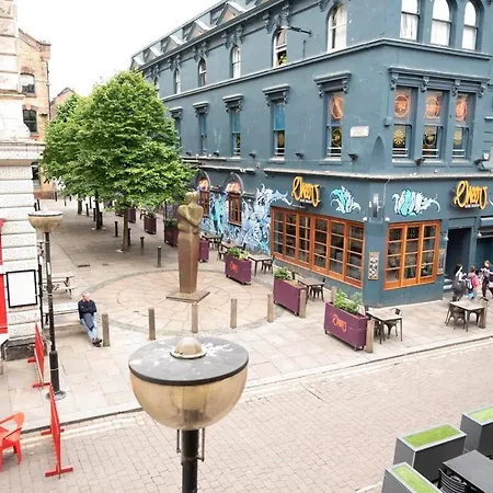 Sevenstay Bold 3 Liverpool Exterior foto