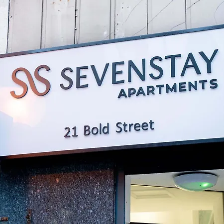 Sevenstay Bold 3 Liverpool Exterior foto