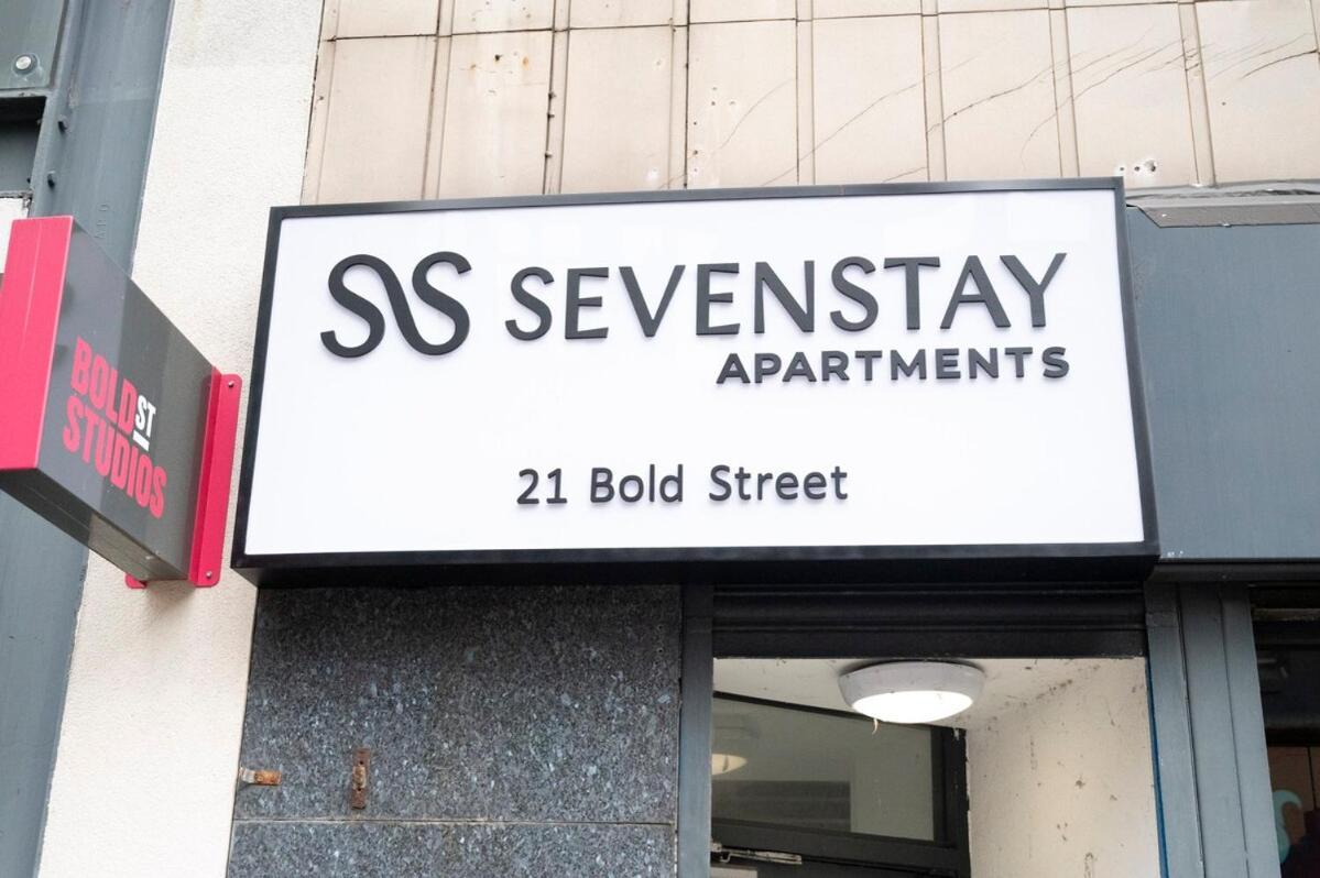 Apartment Sevenstay Bold 3 *
