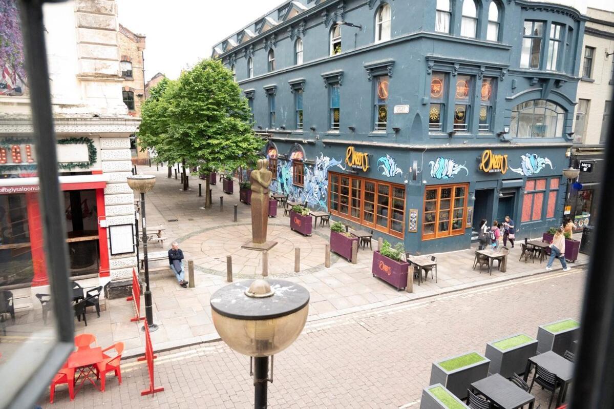 Sevenstay Bold 3 Liverpool