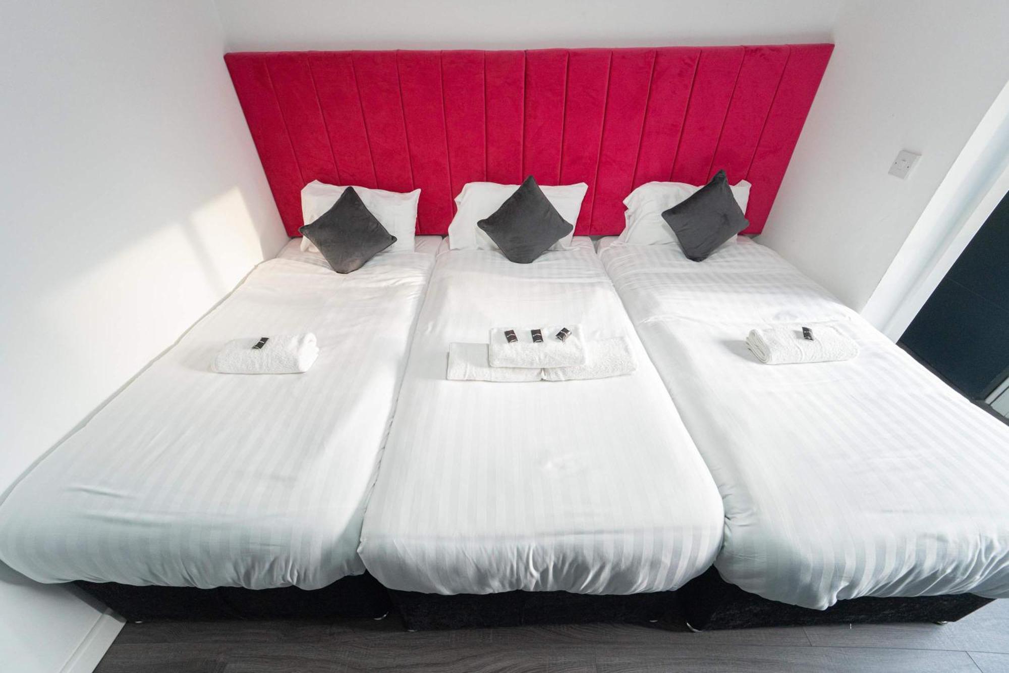 Sevenstay Bold 3 Apartment *