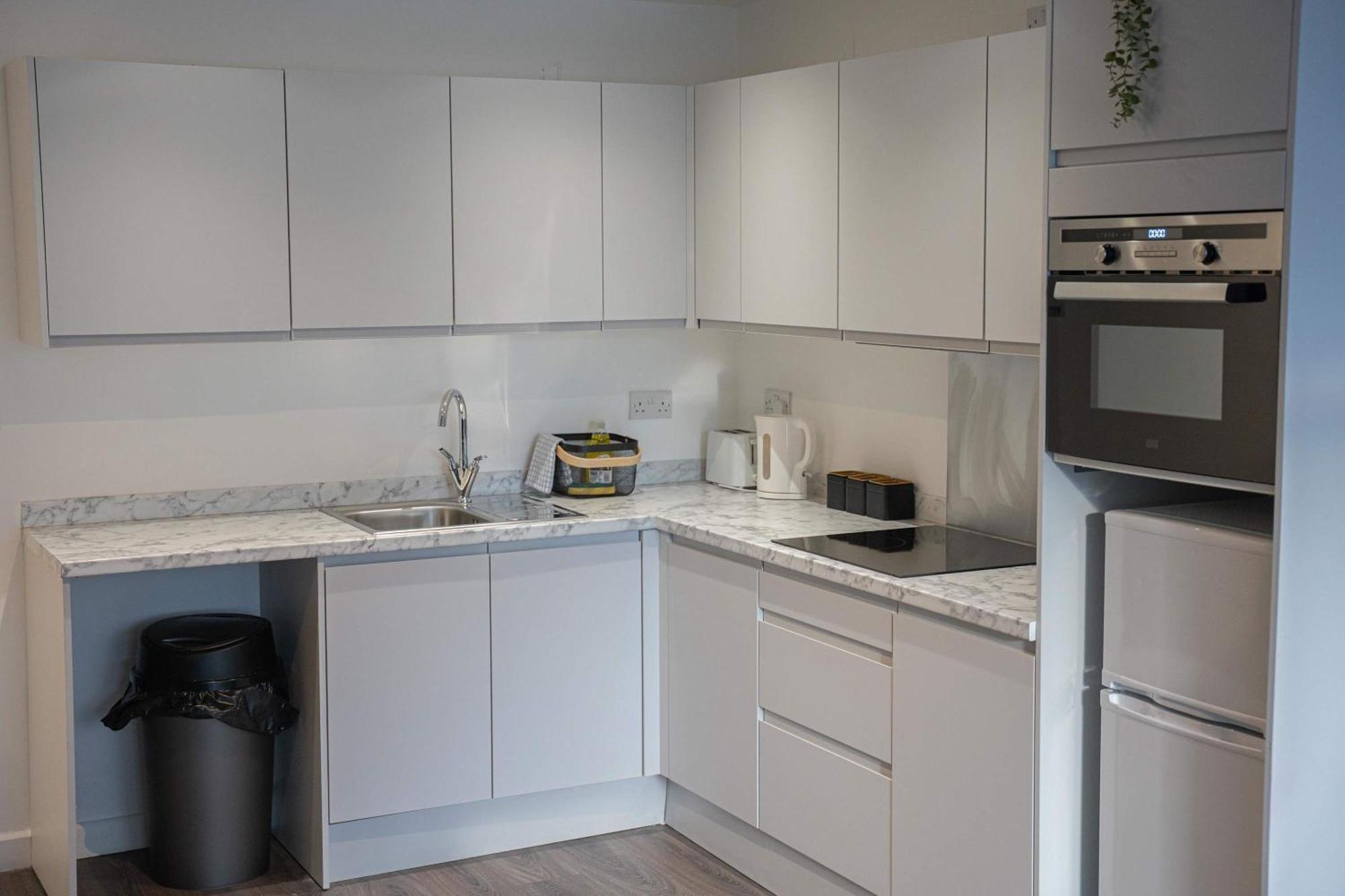 Apartment Sevenstay Bold 3 *