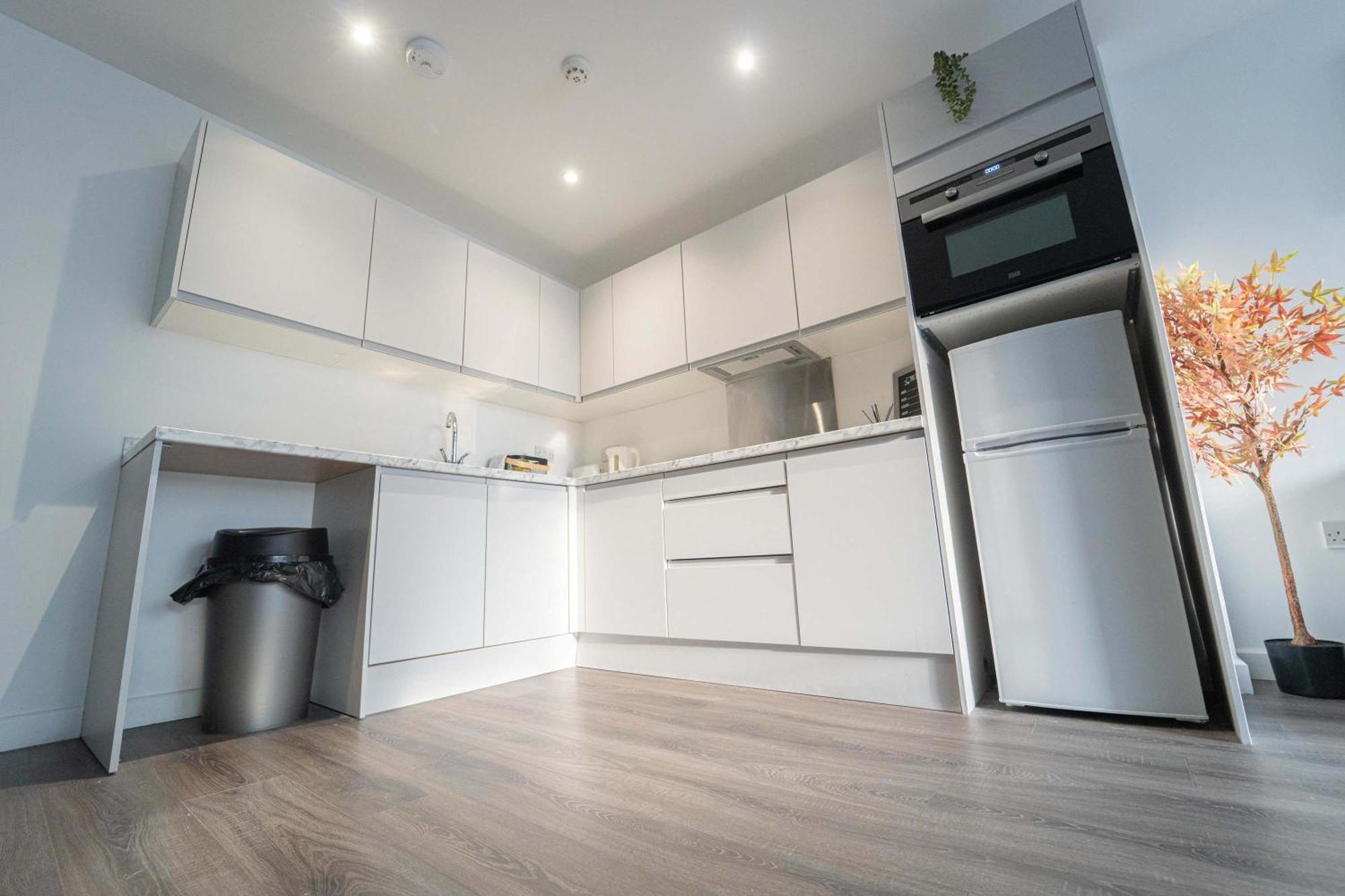 Sevenstay Bold 3 Apartment Liverpool