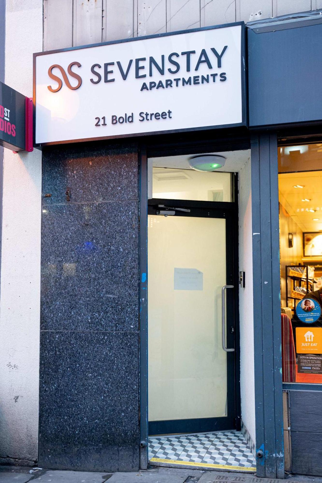 Sevenstay Bold 3 Liverpool