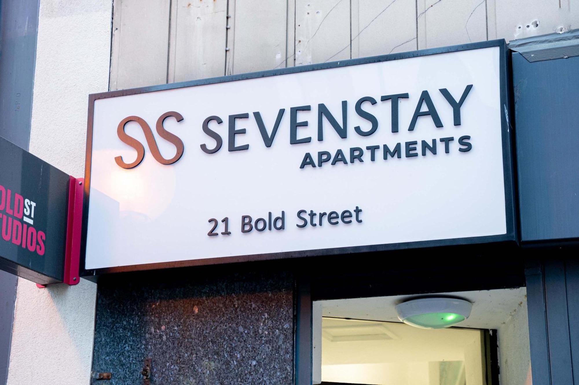 Apartment Sevenstay Bold 3